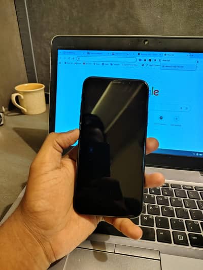 Apple iPhone X 64gb jv