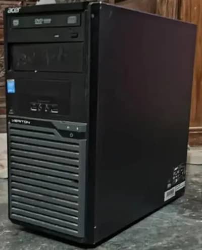 Core i5 4th gen 128gb ssd 500gb hardisk 8gb ram