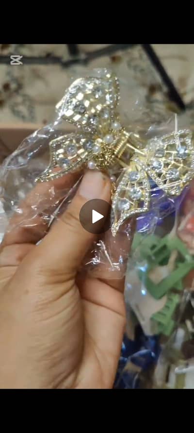 Complete Hair Accessories Stock | Urgent Bulk Sale