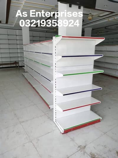 wall racks / racks / double sided racks / mart racks / file racks /