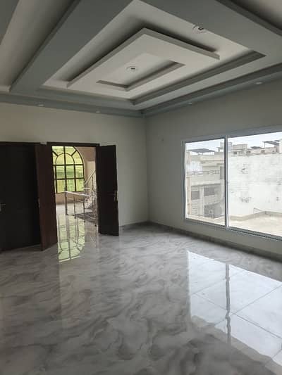BRAND NEW WEST OPEN BUNGALOW FOR SALE WITH BASEMENT FB AREA BLOCK FOR SALE