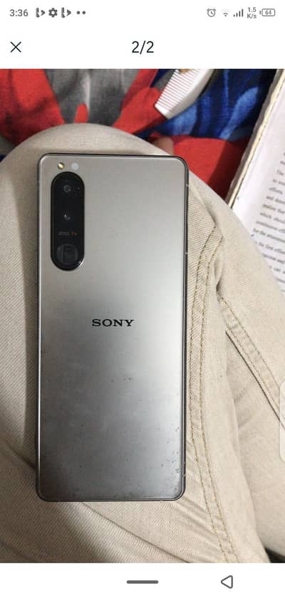Sony xperia 5 mark 3. exchange possible