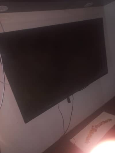 Samsung led 42"