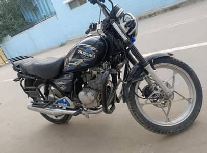 Suzuki Gs 150 Good genuine condition 2016