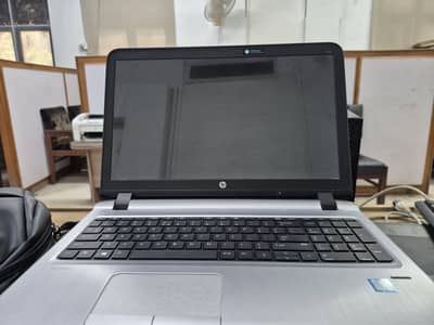 Hp ProBook CORE I5 6th Generation 8GB RAM 1TB HDD