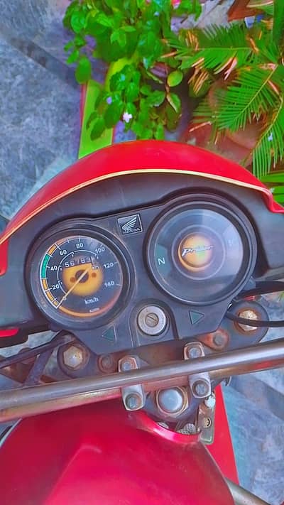 Honda Pridor 2018