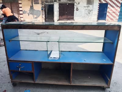 counter ha urgent sale krna ha