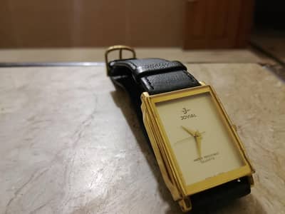JOVIAL BRANDED MEN WATCH