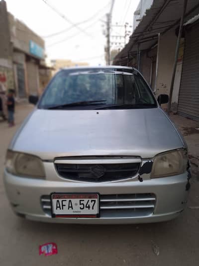 Suzuki Alto 2003