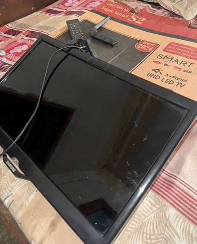 Smart led 24 inch