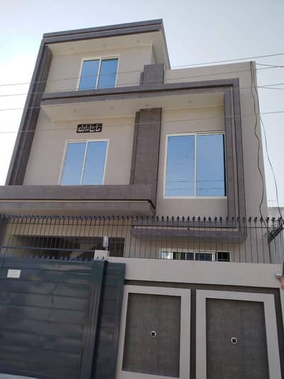 Elegent 5 Marla Double Storey House for Sale