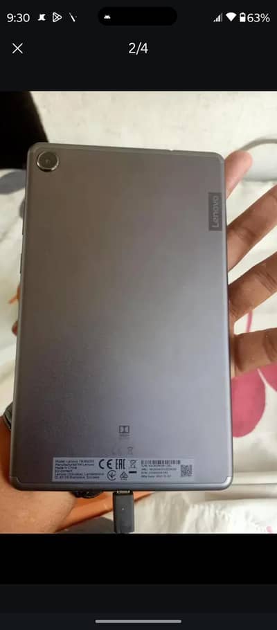 Lenovo Tab M8