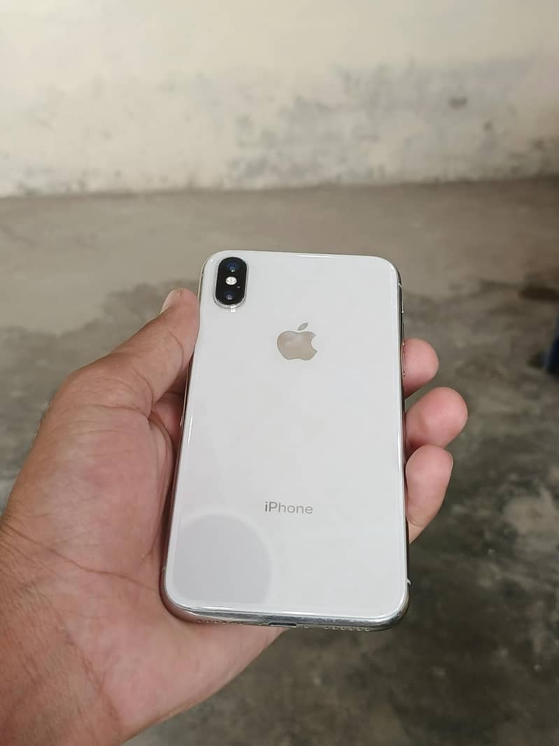 Apple iPhone X 1