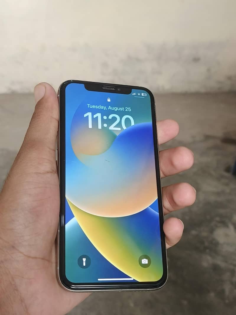 Apple iPhone X 5