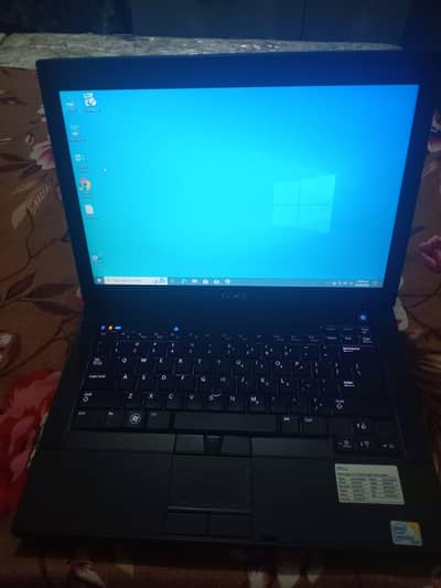 Dell lattitude E6400