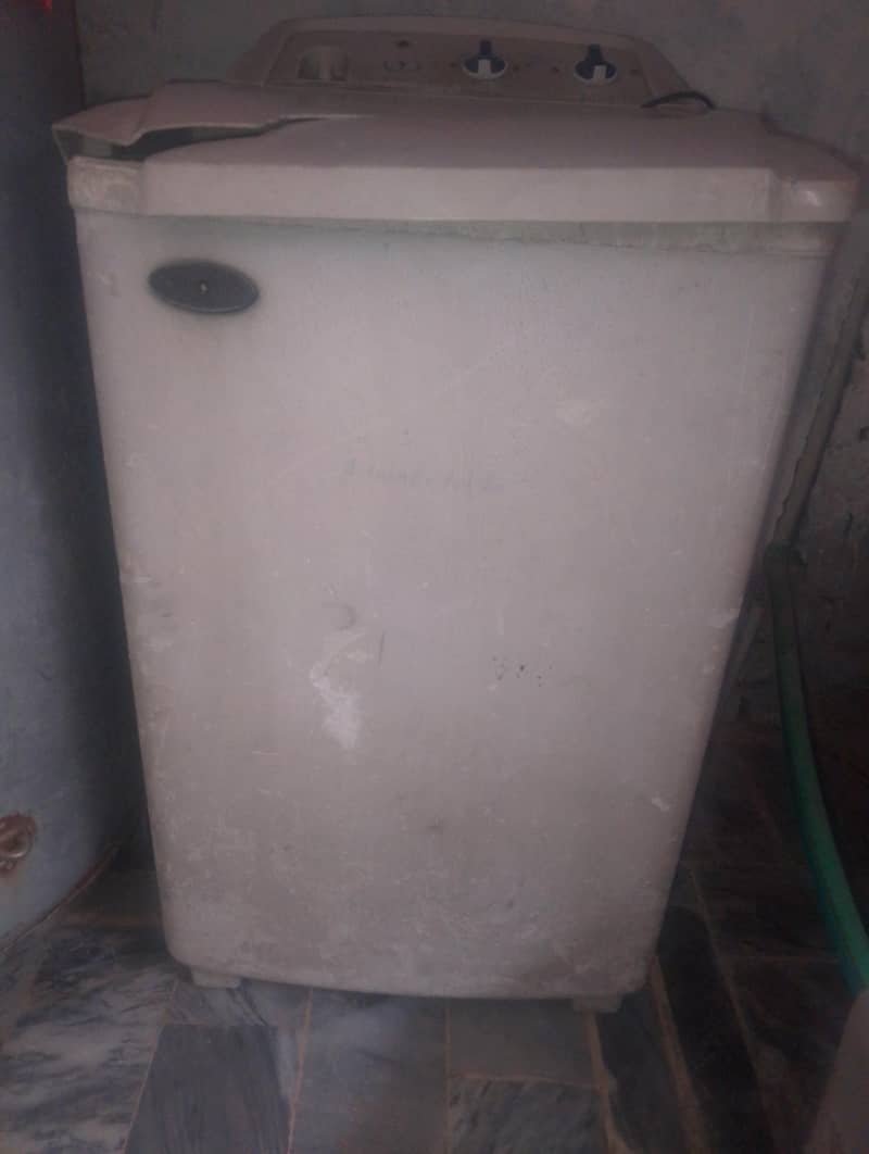 Washing machine 0