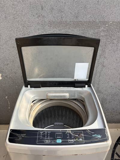 Automatic washing machine 8kg