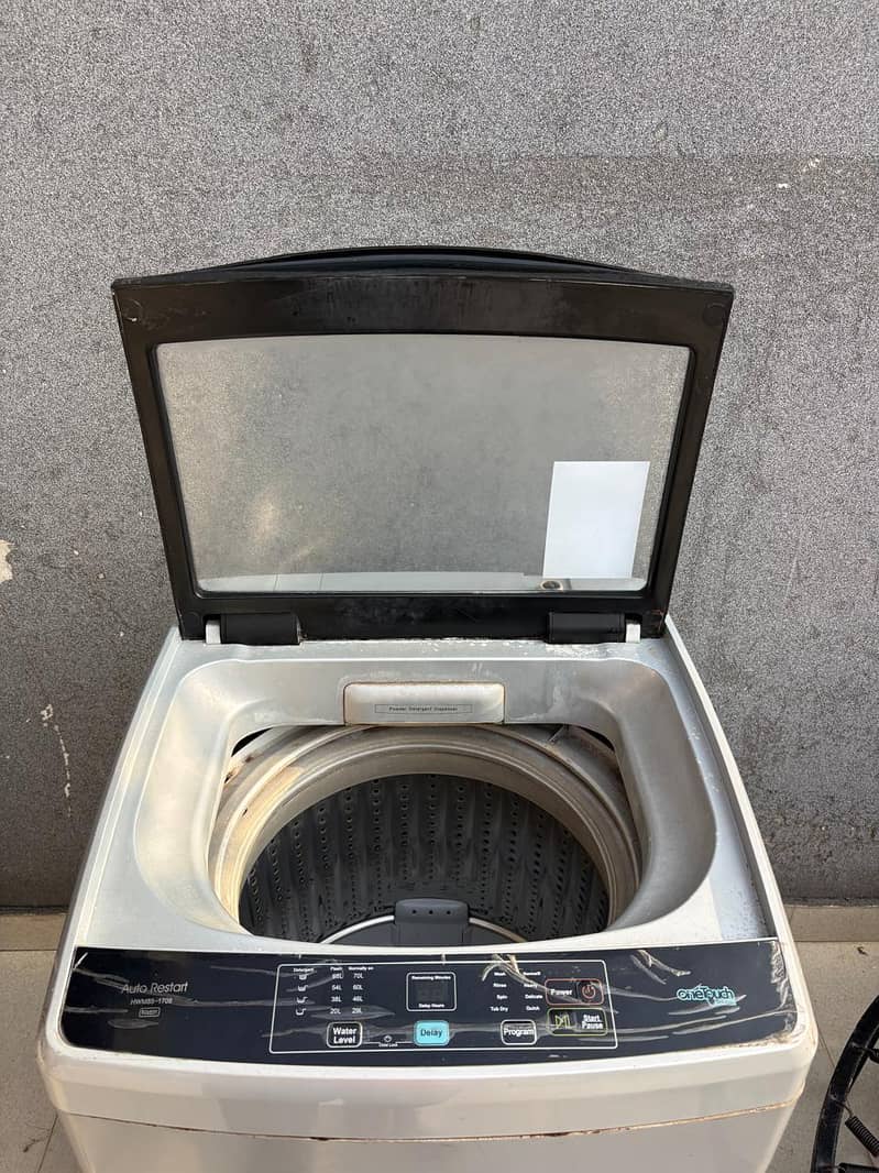 Automatic washing machine 8kg 0
