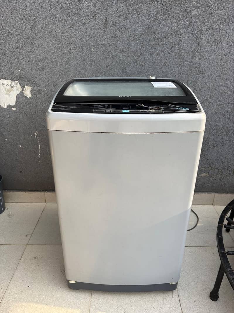 Automatic washing machine 8kg 1