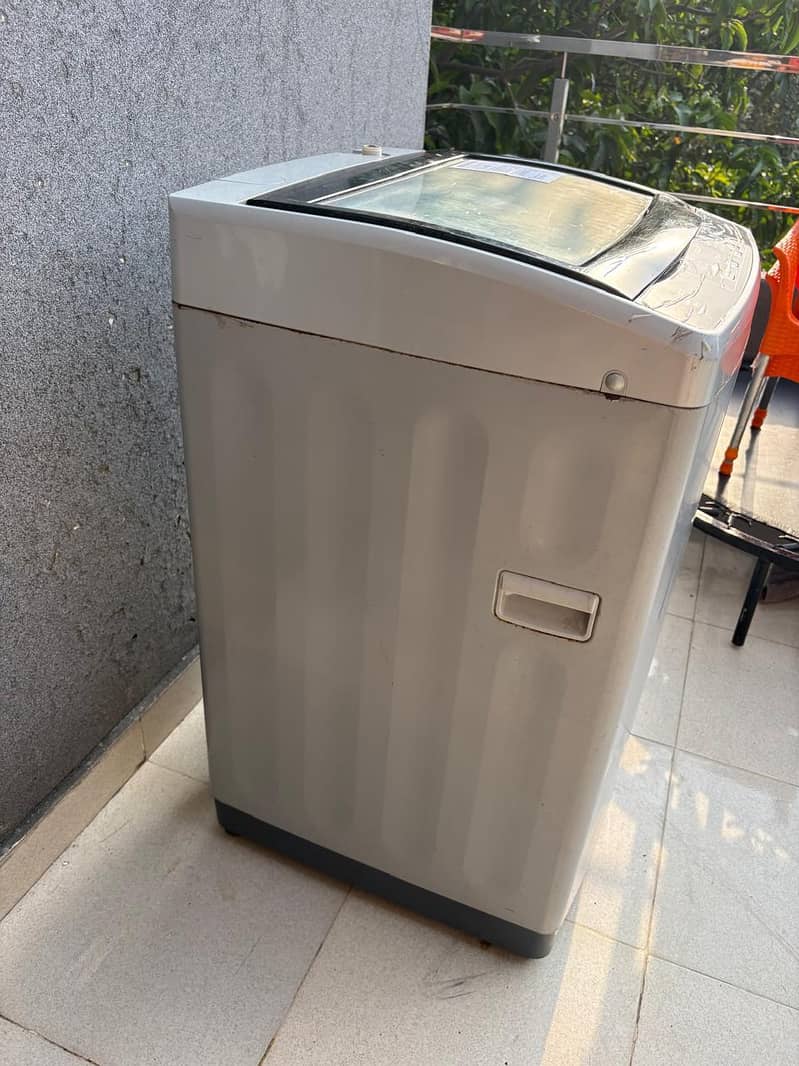Automatic washing machine 8kg 2