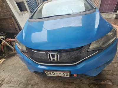 Honda Fit 2014