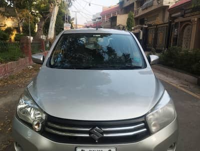 Suzuki Cultus VXL 2020