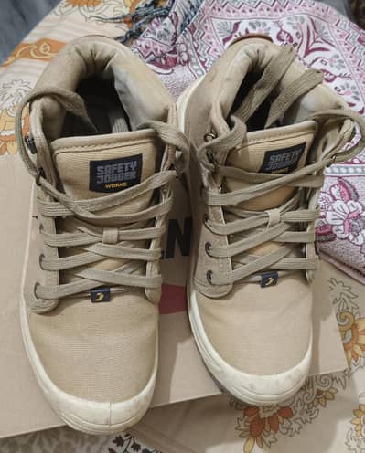 Desert Neskrid Safety Joggers