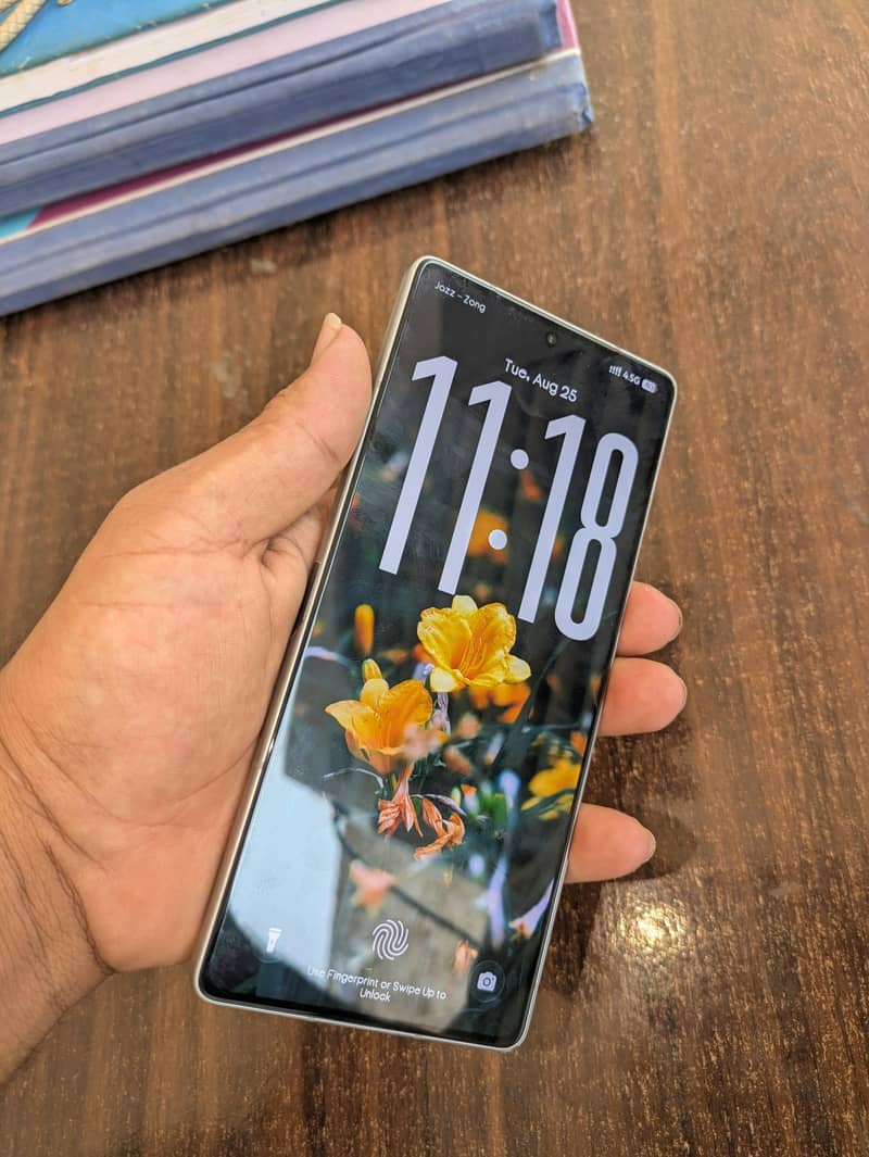 Infinix Note 50 pro 2