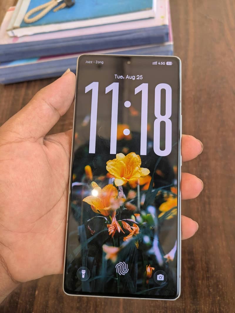 Infinix Note 50 pro 6