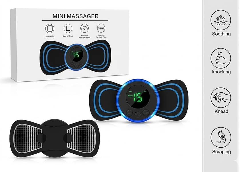 Mini massager 0