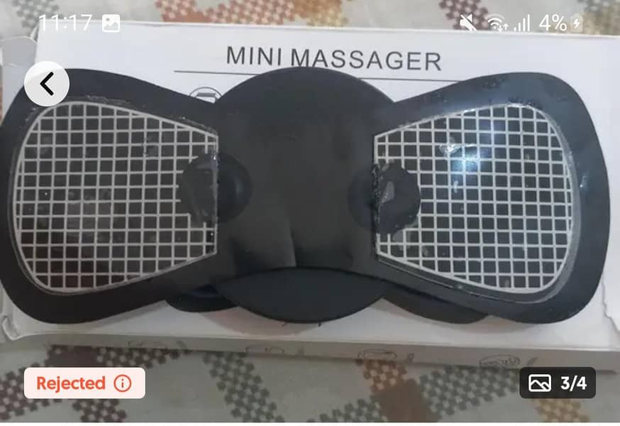 Mini massager 2