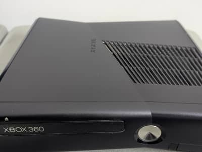 XBOX 360 Slim jailbreak