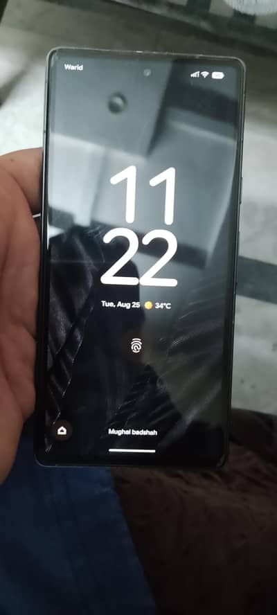 Google Pixel 7 exchange