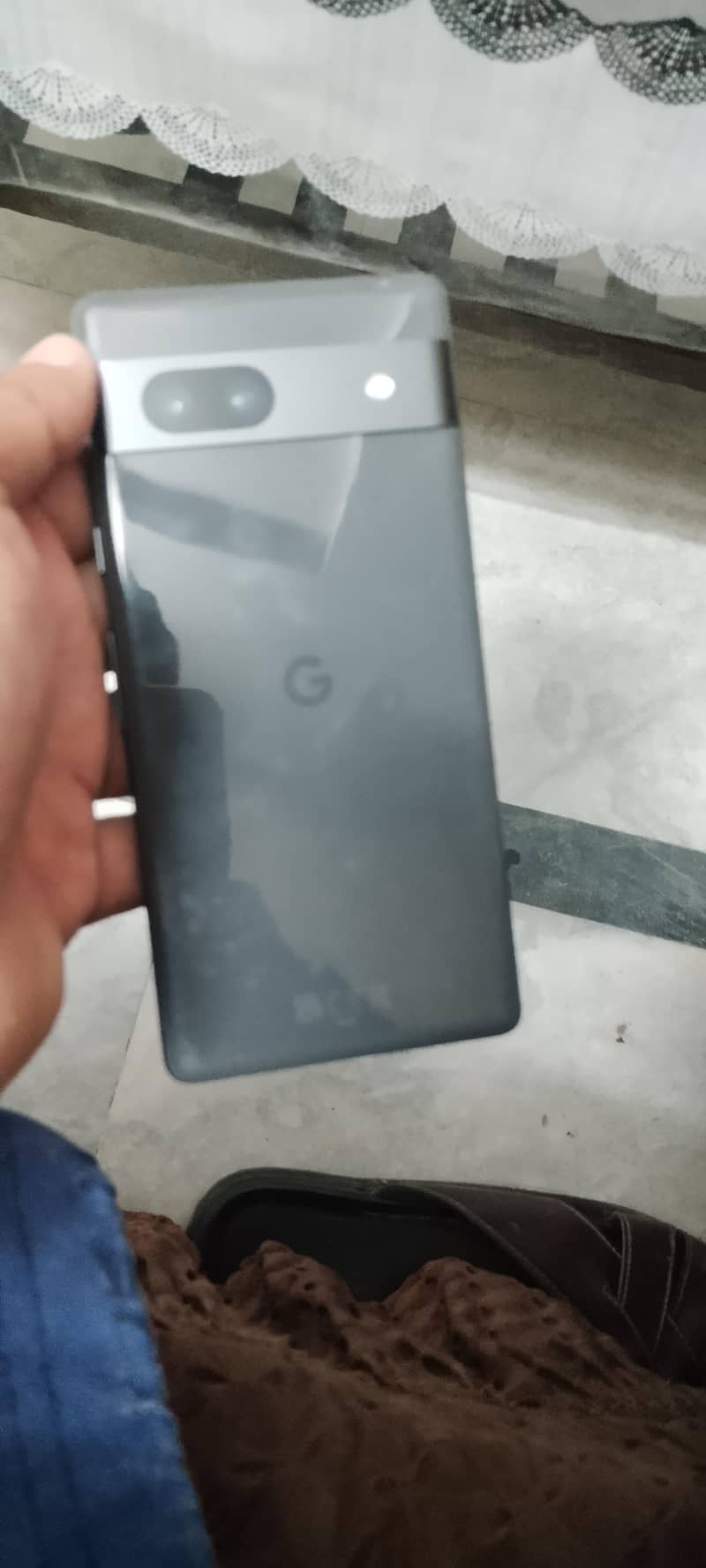Google Pixel 7 exchange 3