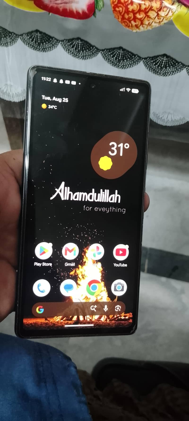 Google Pixel 7 exchange 4