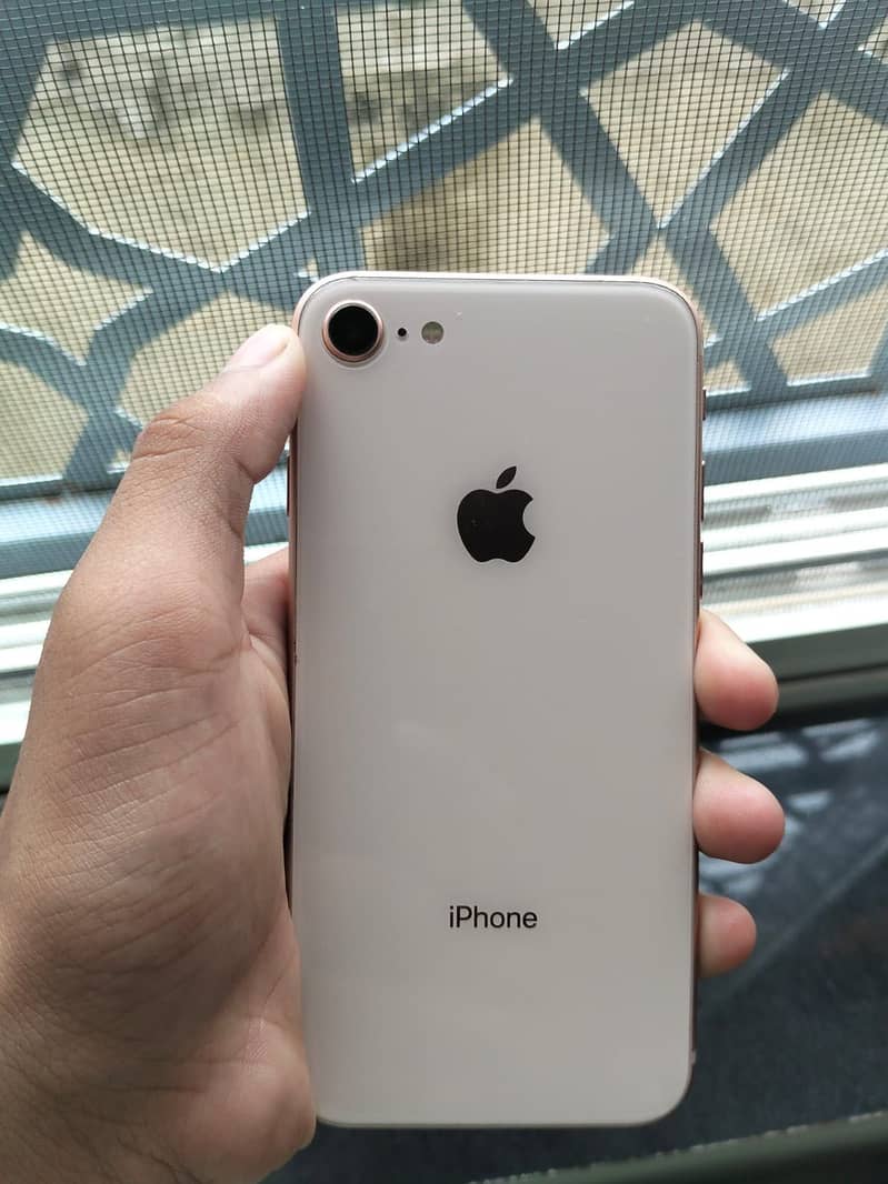 Apple iPhone 8 sim warking 0