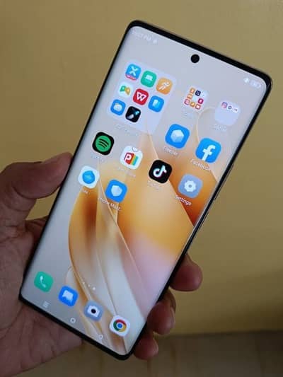 Infinix zero 30 with box