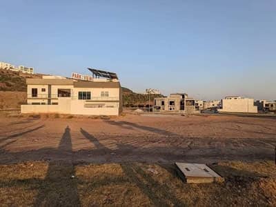 5 Marla 26*50 Old Pair Plot For Sale H Block, Park View City Islamabad