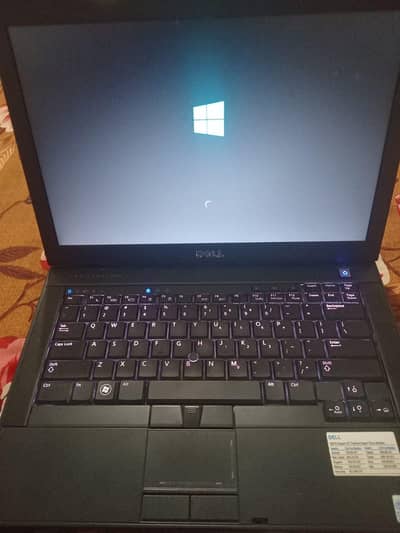 Dell Lattitude E6400