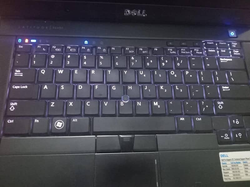 Dell Lattitude E6400 1