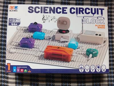 STEAM science circuit level 1