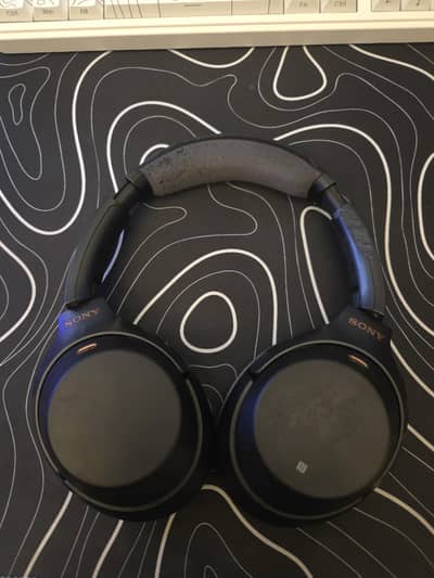 Sony WH-1000XM3 Active Noise Cancelling Headphones
