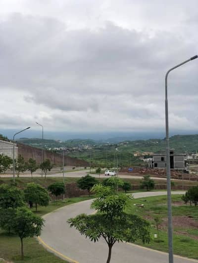 Park View City Islamabad B Block 20 Marla Plot Available For Sale & Installments Plan 7 Crore 1 Year Plan Development Charges Not Included: