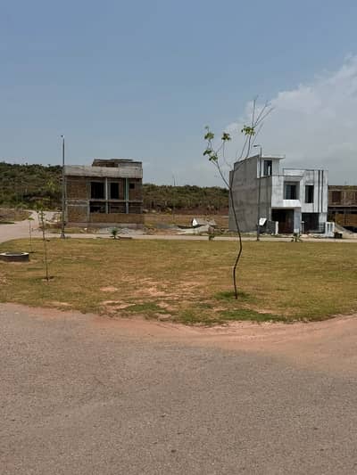 Park View City Islamabad 5 Marla Plot Available For Sale