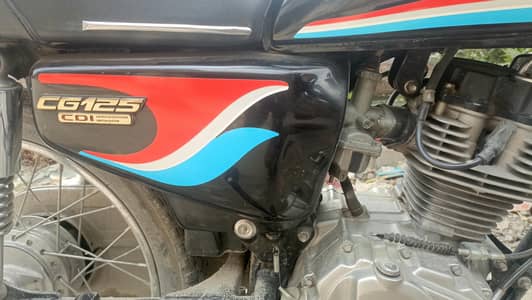 125 ke original Tanki top