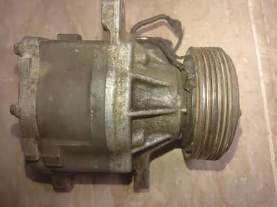 Cars Ac Compressor 10/9hai all okay