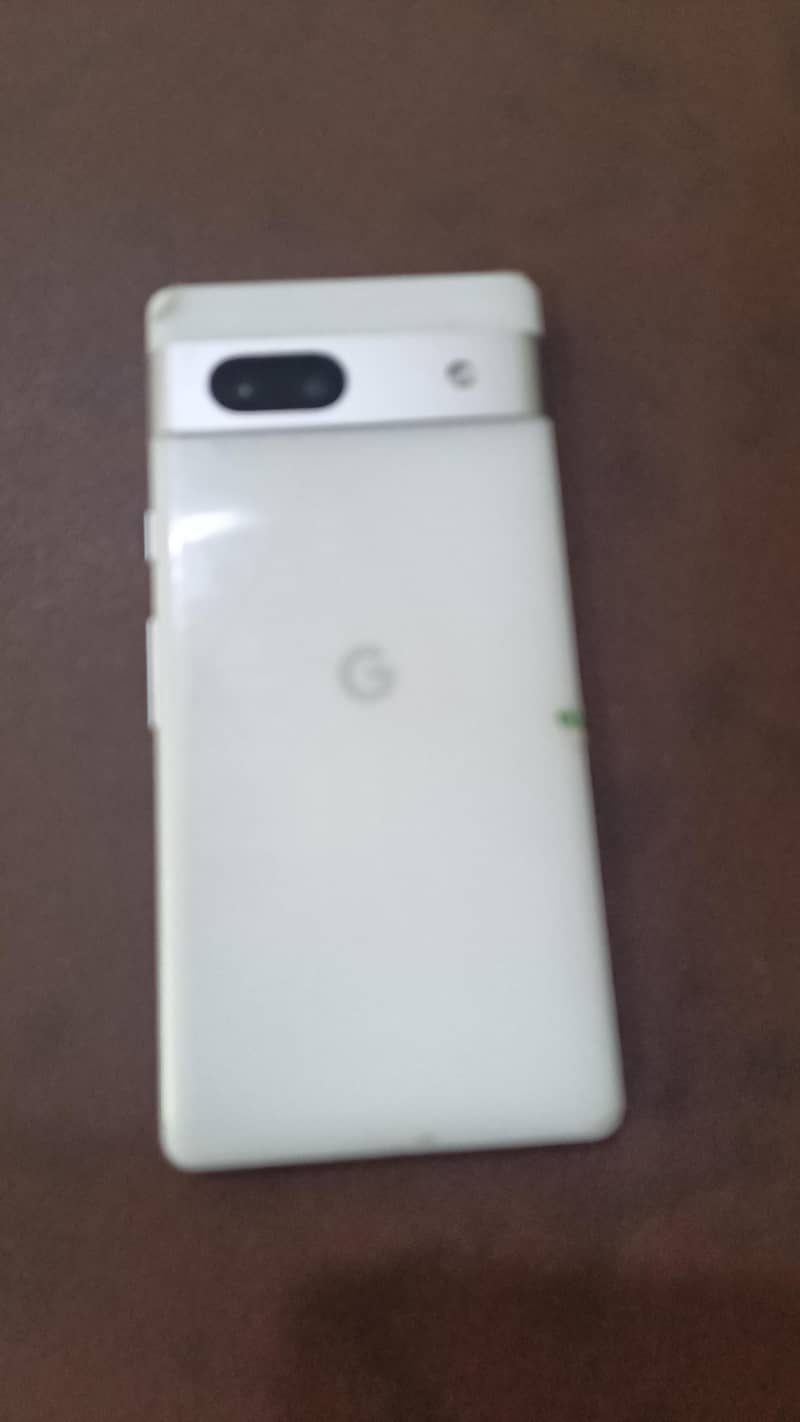Google Pixel 7a 1