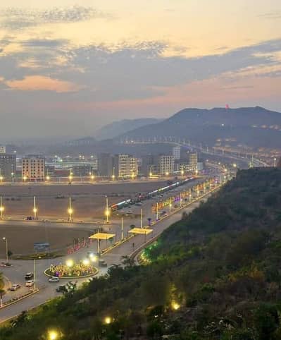 Park View City Islamabad 5 Marla Plot Available For Sale
