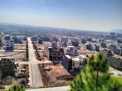 Park View City Islamabad D Block 2 Kanal Plot Available For Sale