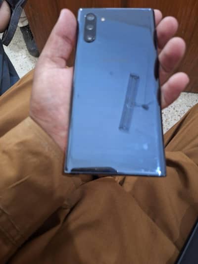 Samsung Mobile Note 10